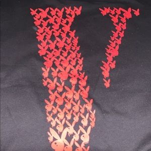 Vlone x playboy